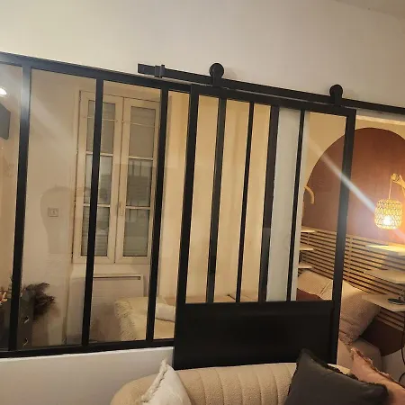 Cozy With Sleeping Area-cool Comfort Апартаменты